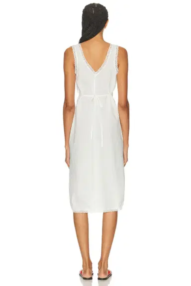 Cou Cou Intimates for FWRD The Iris Slip Dress | Thumbnail 4