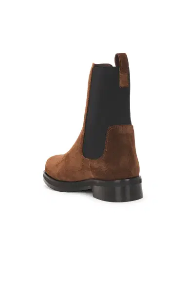 Jenni Kayne Suede Alden Boot | Thumbnail 3 Jenni Kayne Suede Alden Boot | Thumbnail 3