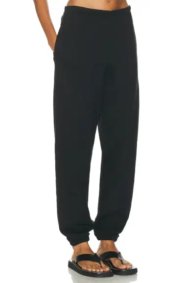 Skims Cotton Fleece Classic Jogger | Thumbnail 2