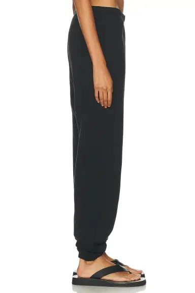 Skims Cotton Fleece Classic Jogger | Thumbnail 3