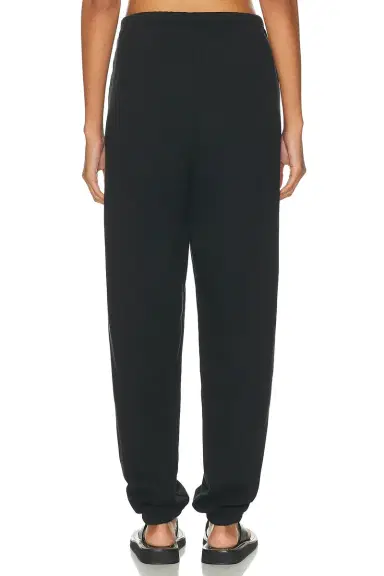 Skims Cotton Fleece Classic Jogger | Thumbnail 4