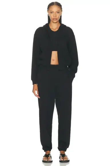 Skims Cotton Fleece Classic Jogger | Thumbnail 5