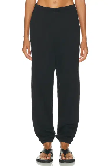 Skims Cotton Fleece Classic Jogger | Thumbnail 1