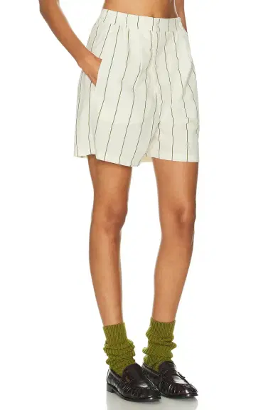 BODE Celery Stripe Boxer Short | Thumbnail 2 BODE Celery Stripe Boxer Short | Thumbnail 2