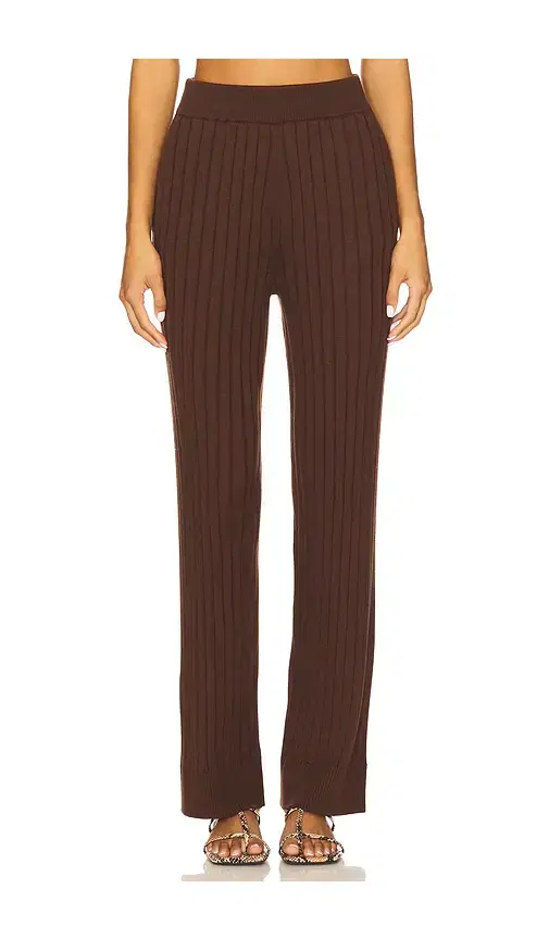 House of Harlow 1960 x REVOLVE Irvina Ribbed Pant