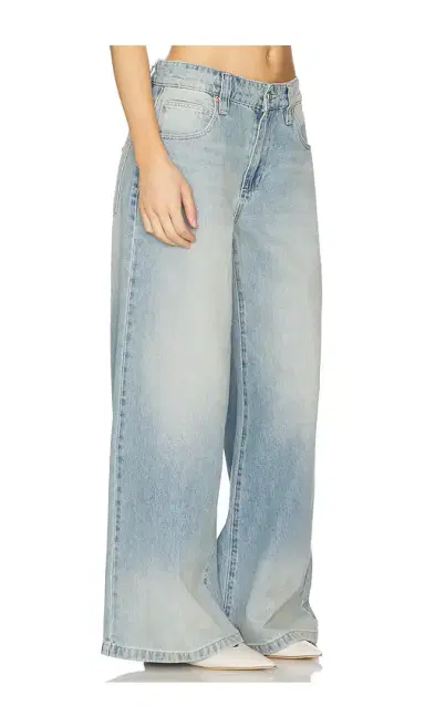 Abrand 99 Mega Baggy Jeans | Thumbnail 2