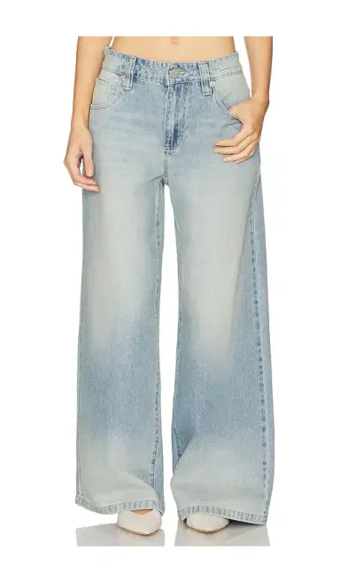 Abrand 99 Mega Baggy Jeans | Thumbnail 1