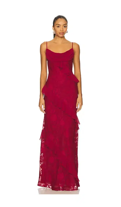 House of Harlow 1960 x REVOLVE Kelly Gown