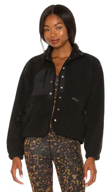 Free People x FP Movement Hit The Slopes Jacket | Thumbnail 1