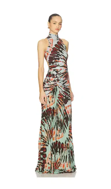 SILVIA TCHERASSI Frances Dress | Thumbnail 2