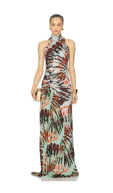 SILVIA TCHERASSI Frances Dress | Thumbnail 1