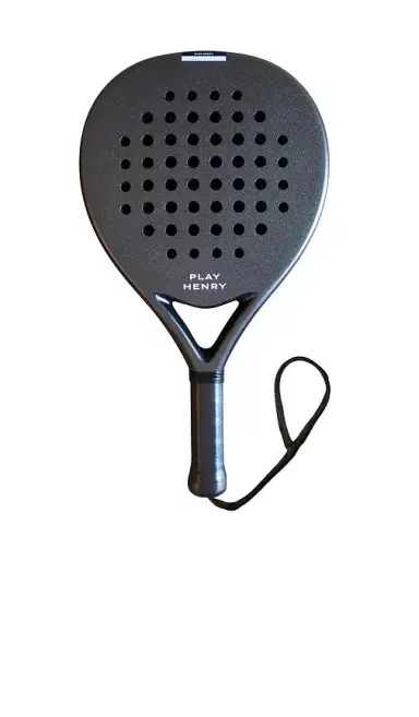 Play Henry Seaview 3k Carbon Fiber Padel Racquet | Thumbnail 1 Play Henry Seaview 3k Carbon Fiber Padel Racquet | Thumbnail 1