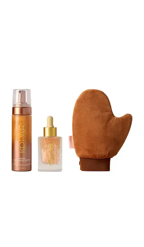 Kopari Head-to-toe Bronze & Go