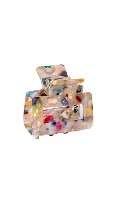 Everist The Confetti Claw Clip Small | Thumbnail 1 Everist The Confetti Claw Clip Small | Thumbnail 1