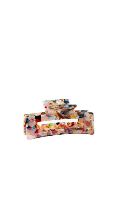 Everist The Confetti Claw Clip Large | Thumbnail 1 Everist The Confetti Claw Clip Large | Thumbnail 1