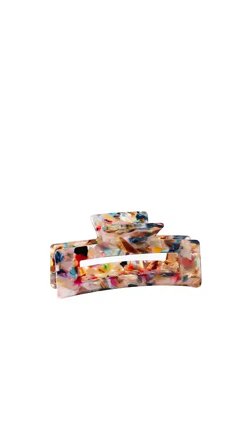 Everist The Confetti Claw Clip Large