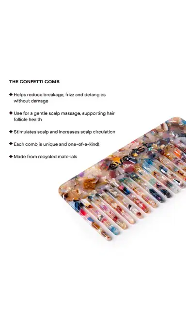 Everist The Confetti Comb | Thumbnail 2 Everist The Confetti Comb | Thumbnail 2