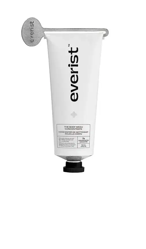 Everist The Exfoliating Body Wash Concentrate