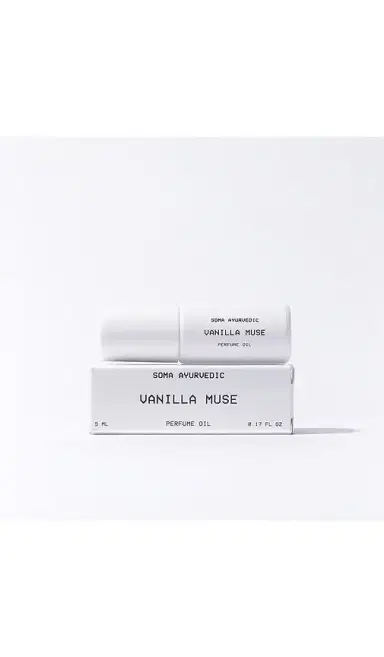 Soma Ayurvedic Vanilla Muse Fragrance Oil | Thumbnail 2
