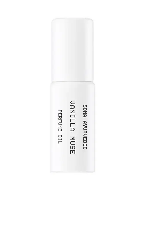 Soma Ayurvedic Vanilla Muse Fragrance Oil