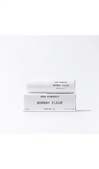 Soma Ayurvedic Bombay Fleur Fragrance Oil | Thumbnail 2