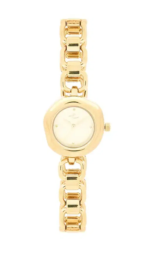 Ettika Open Circle Bracelet Watch