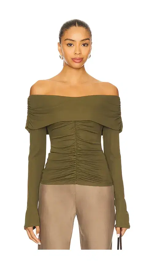 House of Harlow 1960 x REVOLVE Suki Top
