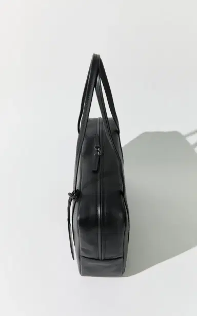 St. Agni Dual Zip Leather Bag | Thumbnail 3