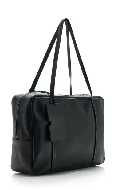 St. Agni Dual Zip Leather Bag | Thumbnail 5
