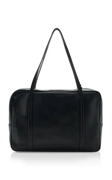 St. Agni Dual Zip Leather Bag | Thumbnail 6