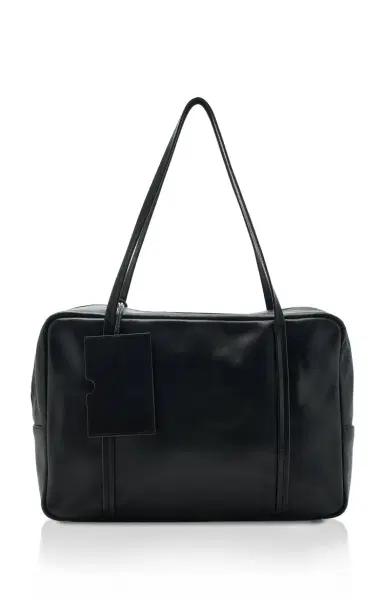St. Agni Dual Zip Leather Bag | Thumbnail 1