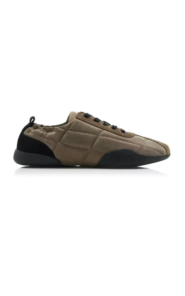 St. Agni Stitch Pillow Sneakers