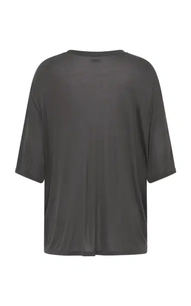 St. Agni Relaxed Tencel Jersey T-Shirt | Thumbnail 6