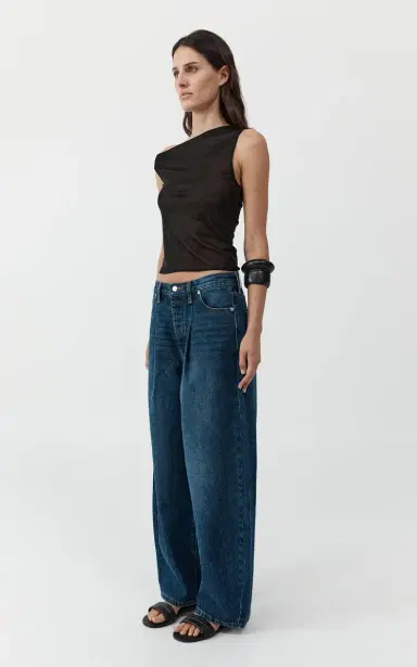 St. Agni Asymmetric Tencel Jersey Top | Thumbnail 13 St. Agni Asymmetric Tencel Jersey Top | Thumbnail 13
