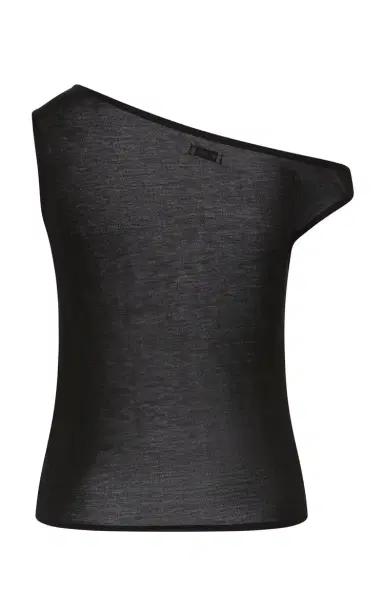 St. Agni Asymmetric Tencel Jersey Top | Thumbnail 6 St. Agni Asymmetric Tencel Jersey Top | Thumbnail 6