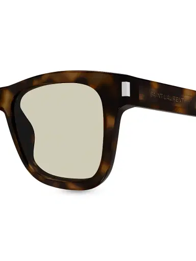 Saint Laurent Men's 49MM Panthos Square Sunglasses | Thumbnail 3 Saint Laurent Men's 49MM Panthos Square Sunglasses | Thumbnail 3