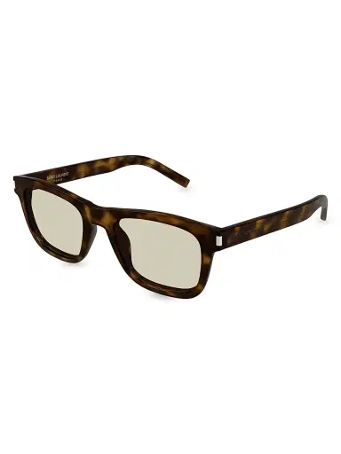 Saint Laurent Men's 49MM Panthos Square Sunglasses | Thumbnail 1 Saint Laurent Men's 49MM Panthos Square Sunglasses | Thumbnail 1