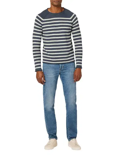 Joe's Jeans Men's Brixton Slim-Fit Straight Jeans - Magnolia | Thumbnail 2