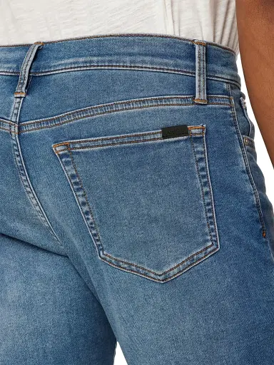 Joe's Jeans Men's Brixton Slim-Fit Straight Jeans - Magnolia | Thumbnail 6