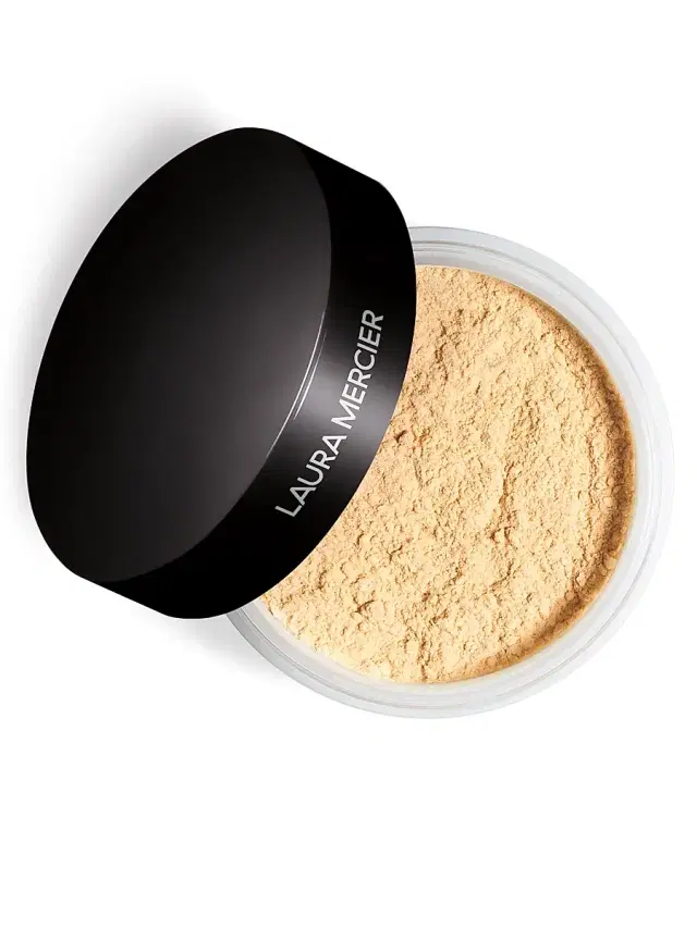 Women's Translucent Loose Setting Powder - Honey