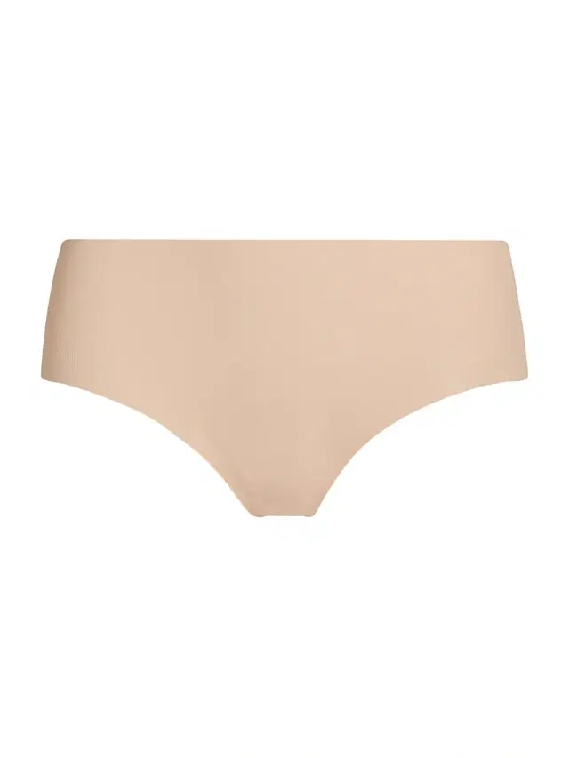 Women's Invisible Rib-Knit Bikini Briefs Set