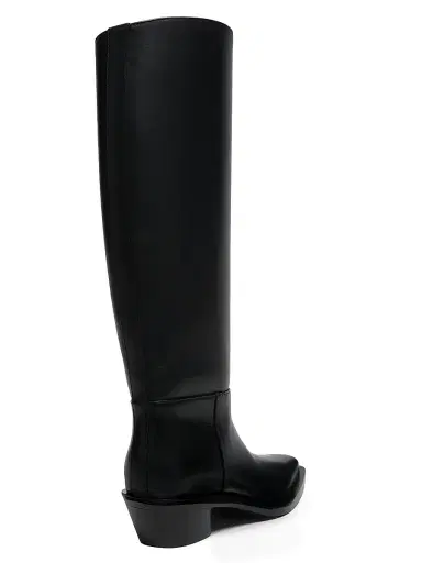 Proenza Schouler Women's Bronco 40MM Knee High Boots - Black - Size 6.5 | Thumbnail 3