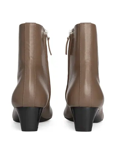 PIERRE HARDY Women's Claude 35MM Leather Ankle Boots | Thumbnail 3
