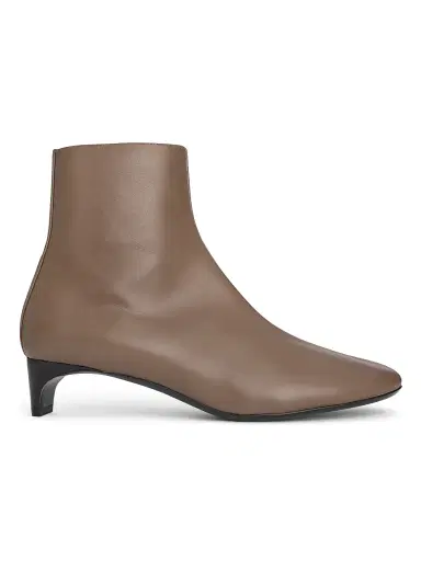 PIERRE HARDY Women's Claude 35MM Leather Ankle Boots | Thumbnail 1