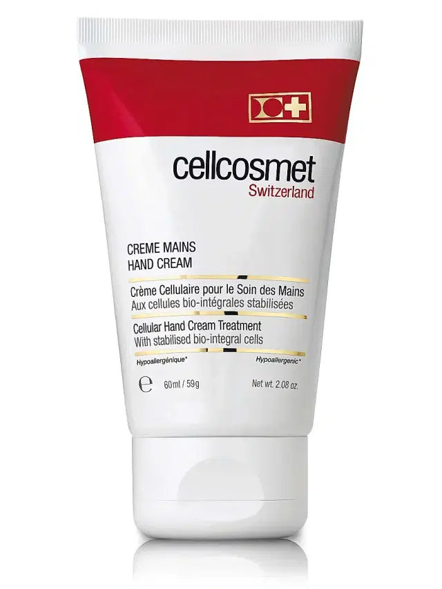 Women's Cellular Hand Cream Treatment