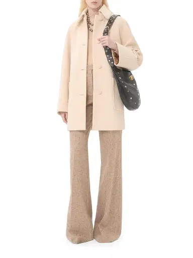Valentino Garavani Women's Cashmere Sweater - Alabaster - Size XS | Thumbnail 7