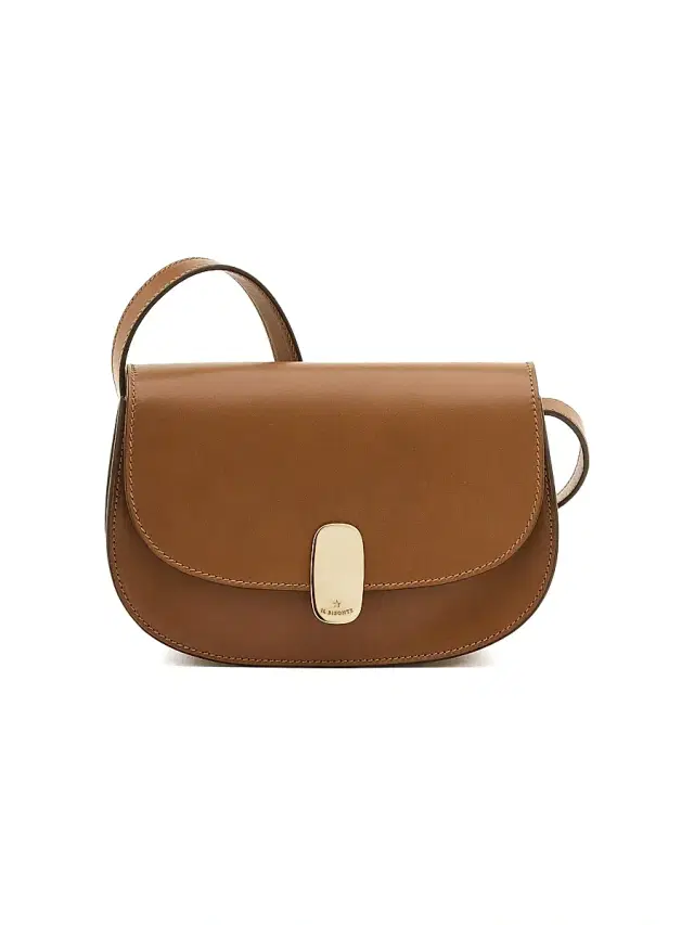 Women's Atelier Leather Crossbody Bag
