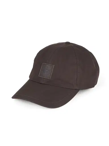 Stone Island Men's Cotton Baseball Cap | Thumbnail 1 Stone Island Men's Cotton Baseball Cap | Thumbnail 1