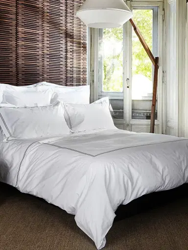 Frette Classic Cotton Sham | Thumbnail 2 Frette Classic Cotton Sham | Thumbnail 2
