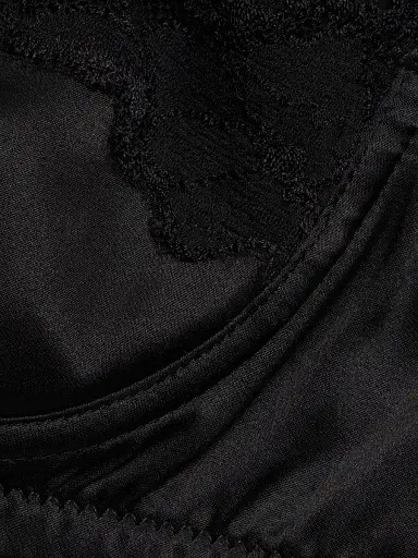 Dolce & Gabbana Women's Semi-Padded Balconette Bra - Black - Size XL | Thumbnail 6 Dolce & Gabbana Women's Semi-Padded Balconette Bra - Black - Size XL | Thumbnail 6